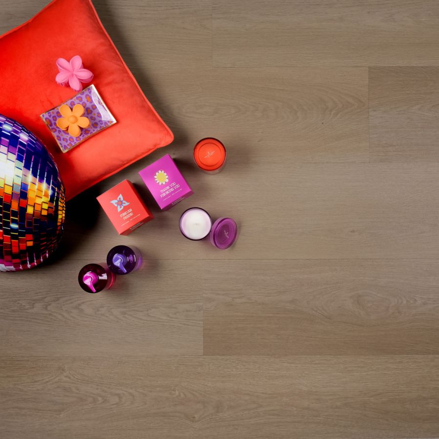 Douwes Dekker - Nieuwe Oogst - 10848 - Riante Plank Papaja - Ultra Mat - Click