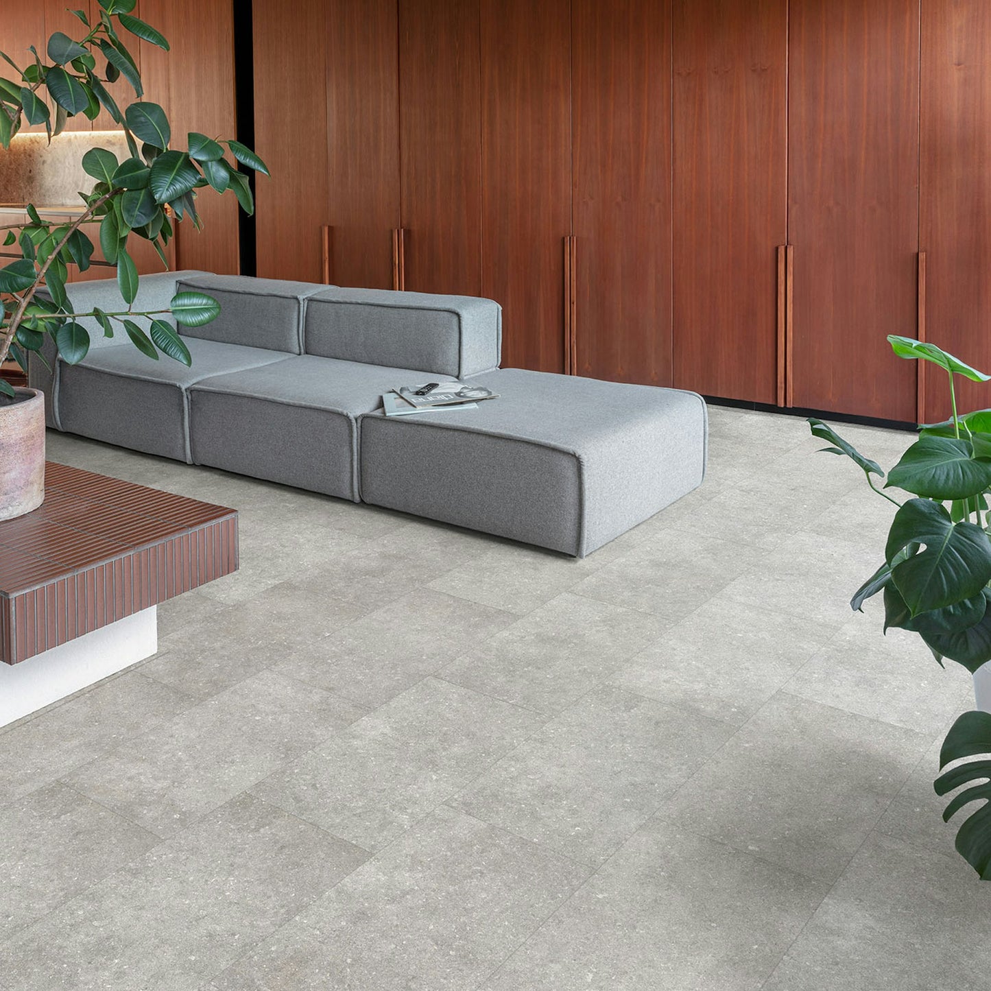 Floorify - Mint Grote Tegel - FG031 - Etna - Dryback