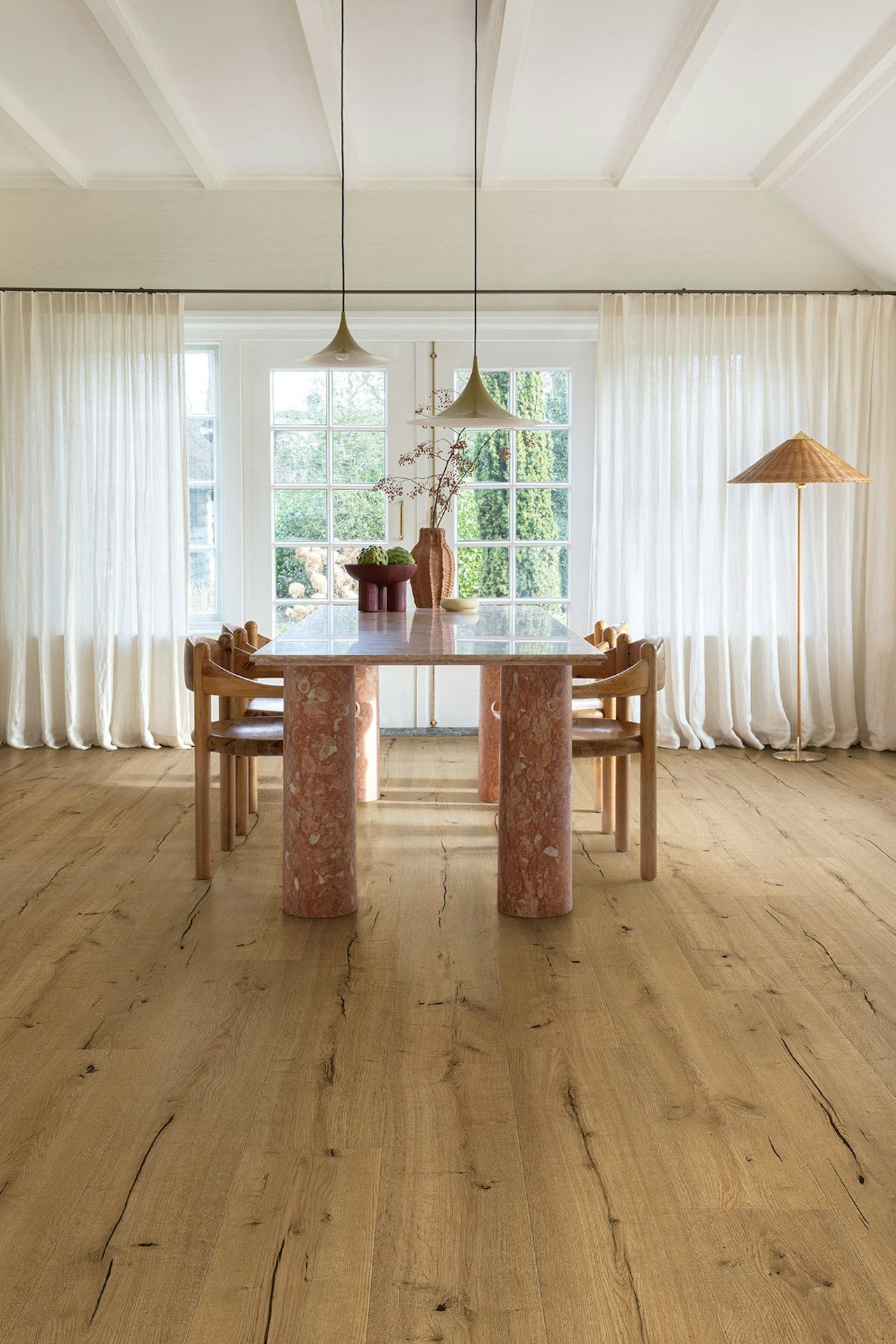 Floorify - Mint Lange Plank - FG037 - Havana - Dryback