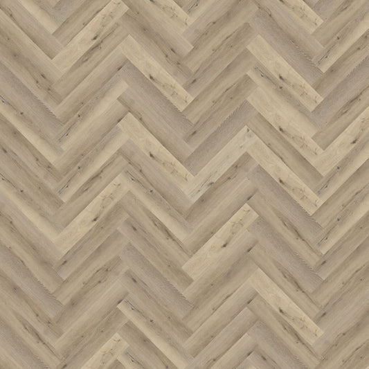 Floorlife - Yup Herringbone - 6157251119 - Light Oak - Click SRC
