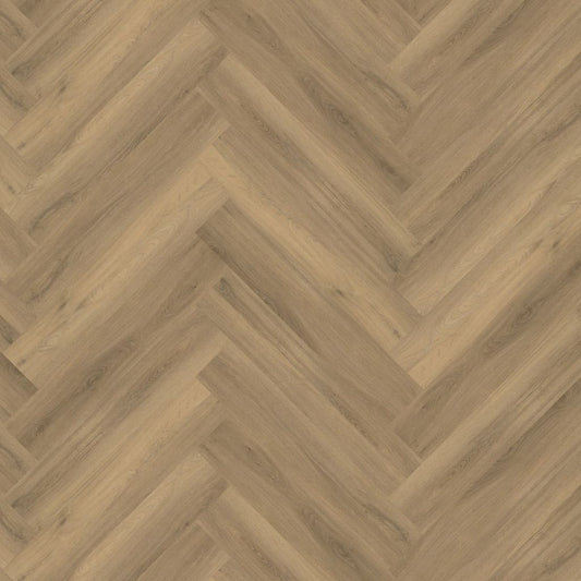 Floorlife - Yup Herringbone - 6158350319 - Natural - Click SRC