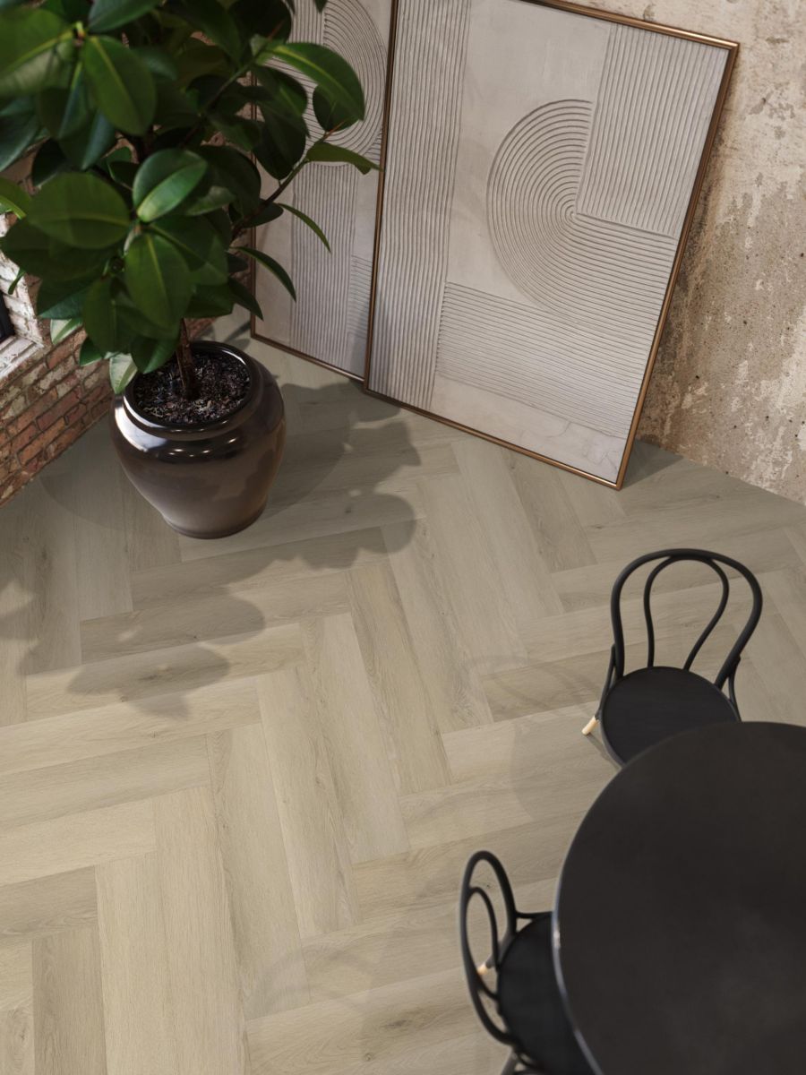Floorlife - Yup mayfair - Visgraat - 7921401319 - Warm Oak - Click SRC