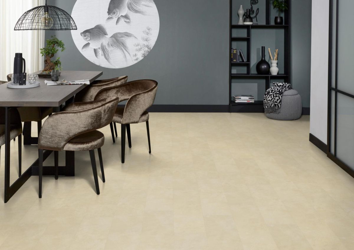 Floorlife - Finsbury - 8560202019 - Warm Beige - Dryback