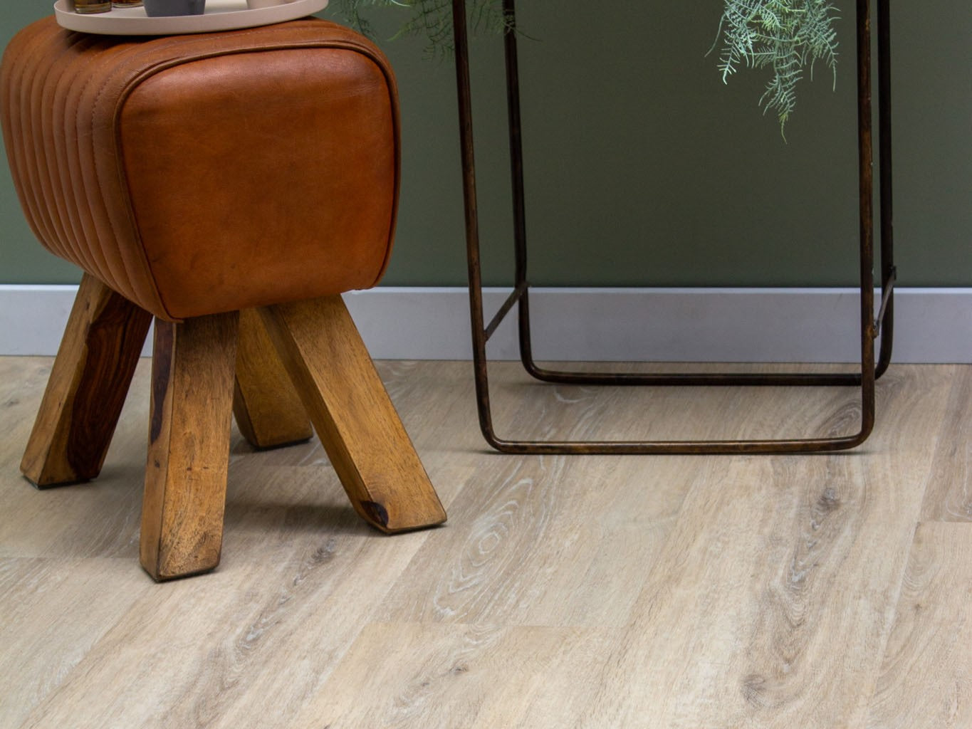 EKOFloors - Excellent Dryback - White Oak Andres - BD501