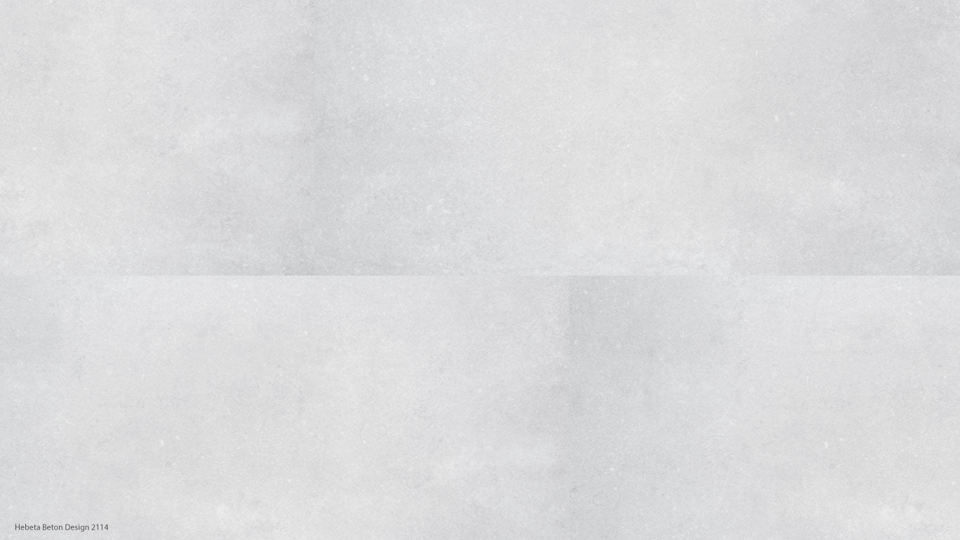 Hebeta - Beton Design - 2114 - Tegel (vierkant) - Lichtgrijs - Dryback