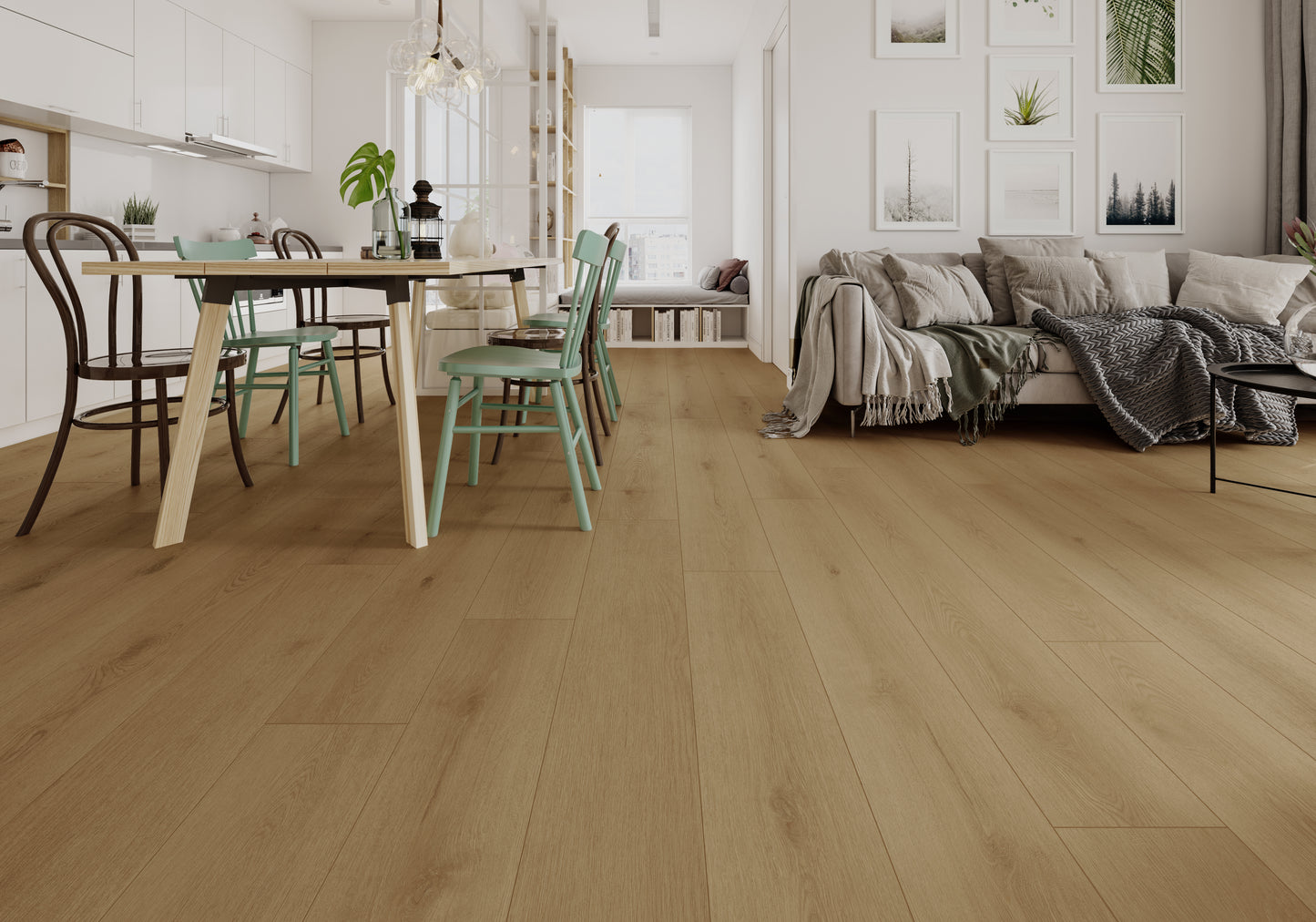 Gelasta - Firmfit Silent - 7502 - Sierra Naturel - Rigid Click