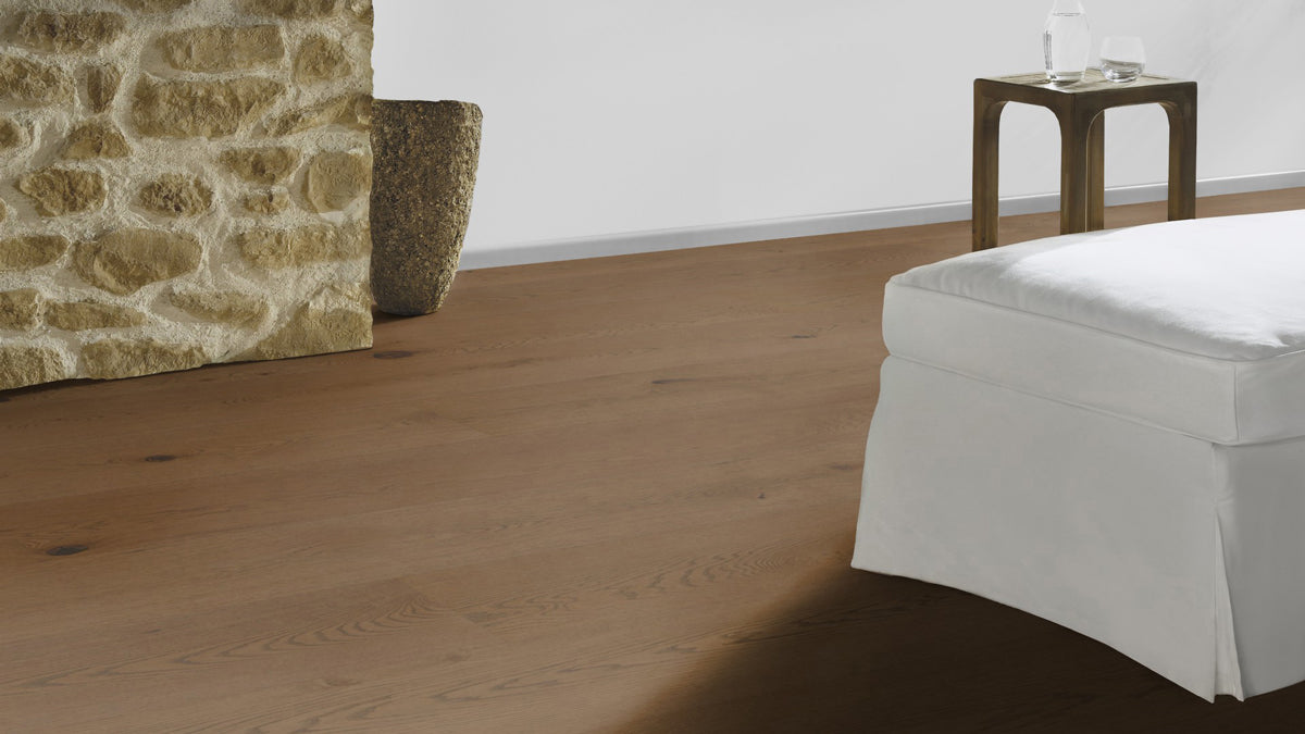 Floer - Hybride Hout - Bruin Eiken Rustiek - FLR-5013