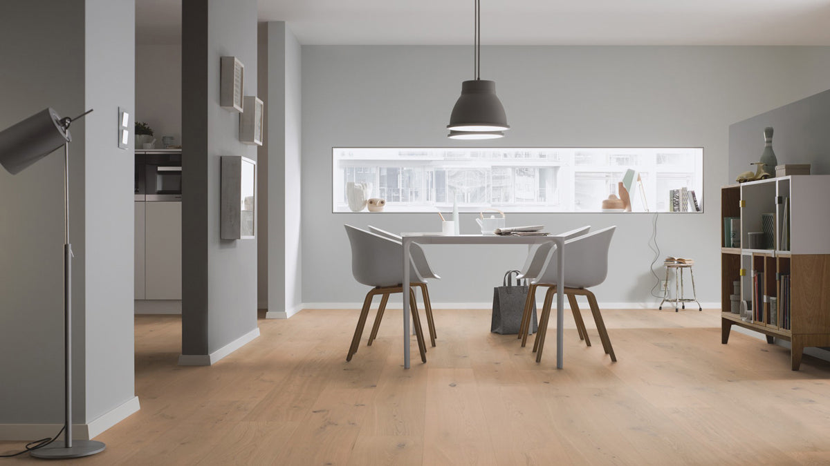 Floer - Hybride Hout - Creme Eiken Rustiek - FLR-5007