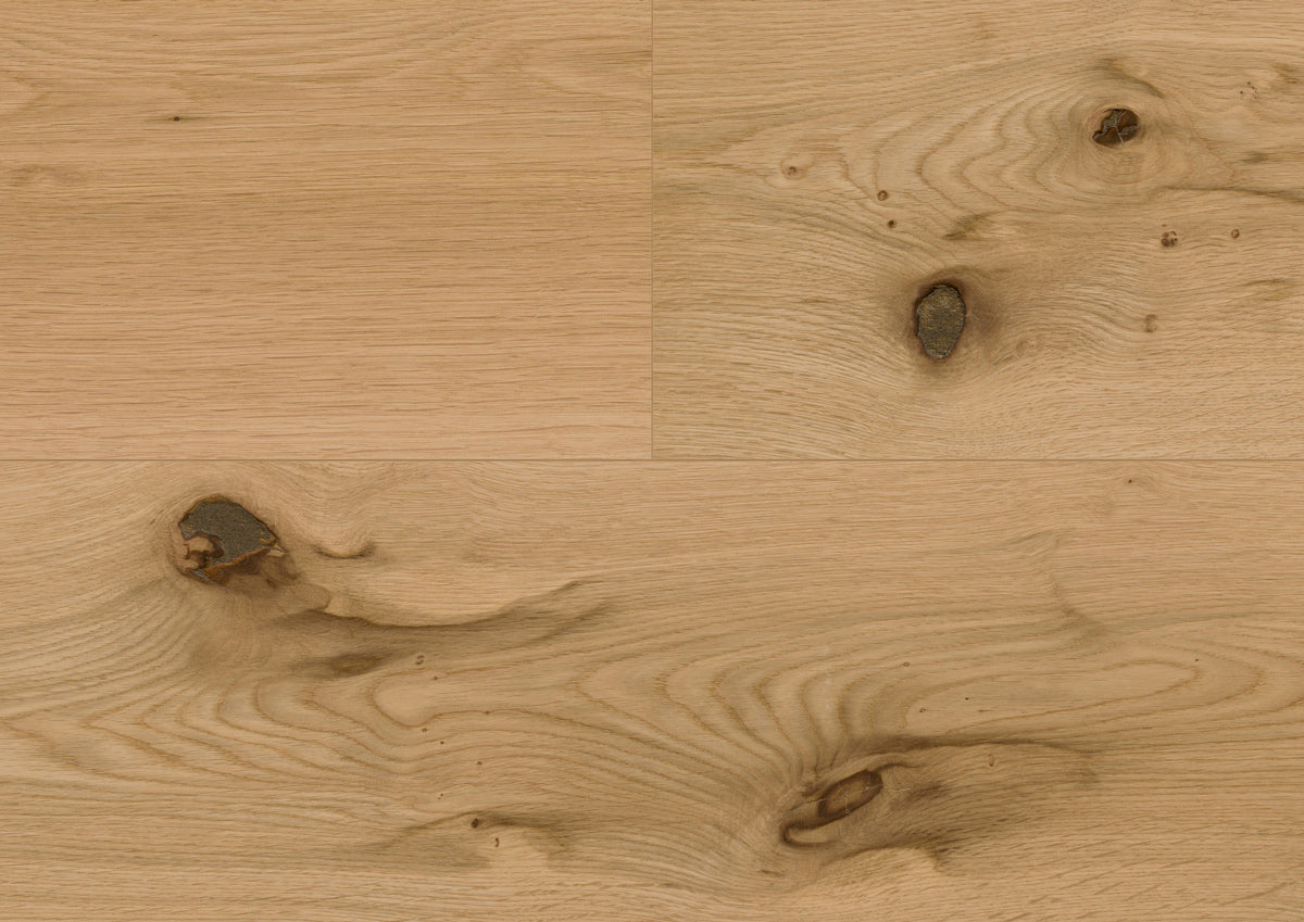 Floer - Hybride Hout - Natuur Eiken Rustiek - FLR-5001