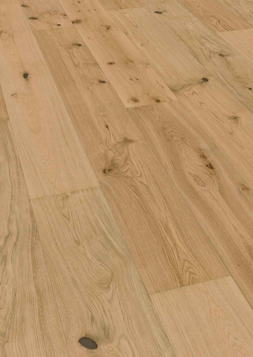Floer - Hybride Hout - Natuur Eiken Rustiek - FLR-5001