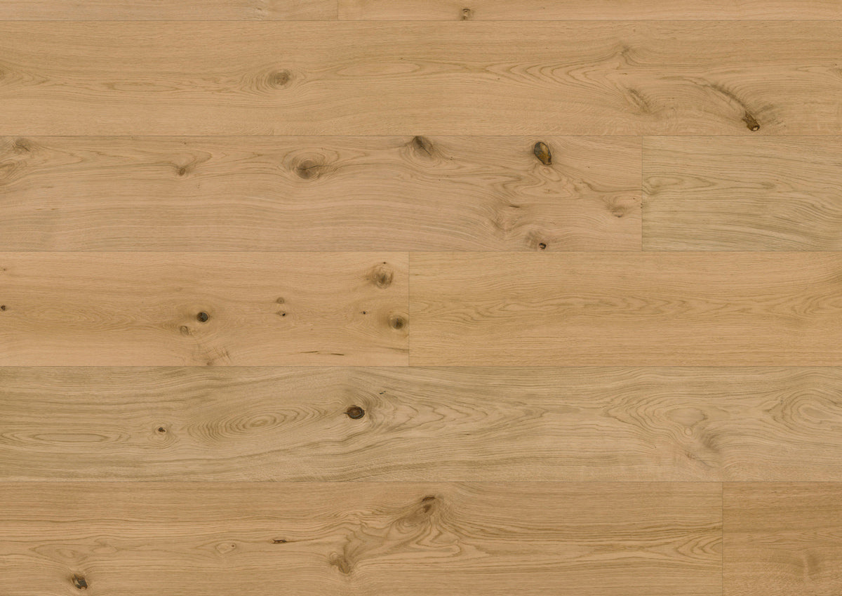 Floer - Hybride Hout - Natuur Eiken Rustiek - FLR-5001