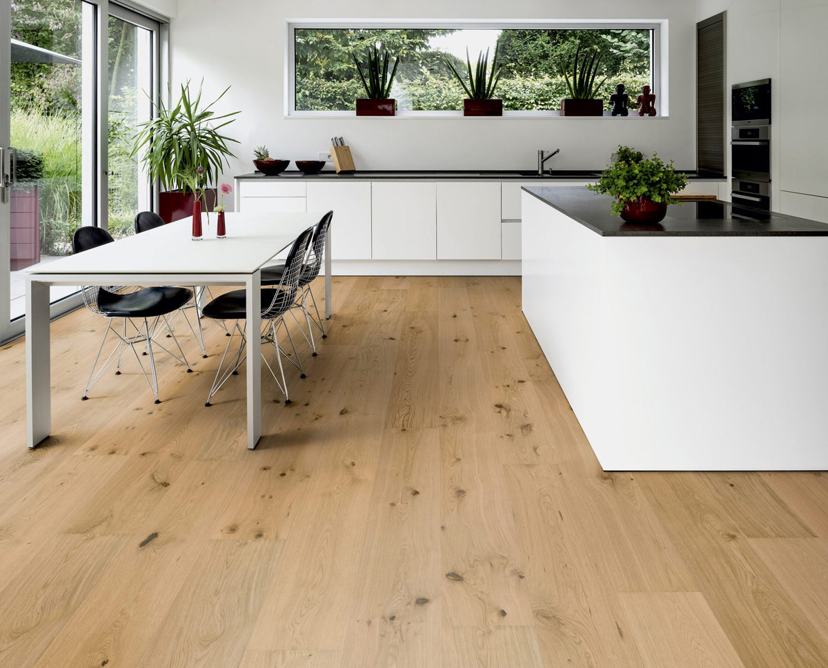 Floer - Hybride Hout - Natuur Eiken Rustiek - FLR-5001