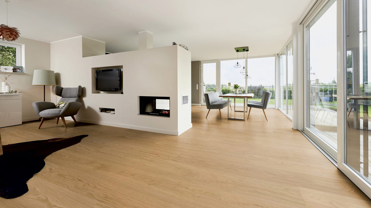 Floer - Hybride Hout - Natuur Eiken Subtiel - FLR-5000