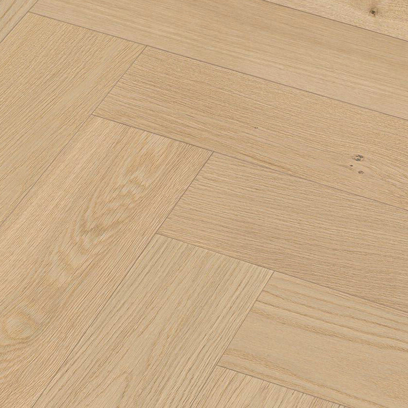 Floer - Hybride Hout - Creme Eiken Visgraat - FLR-5014