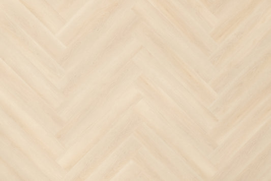 Floer - Walvis Visgraat - FLR-3521 - Balein Beige - Dryback - MEGAMAT