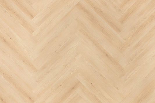 Floer - Walvis Visgraat - FLR-3524 - Cetus Creme - Dryback - MEGAMAT