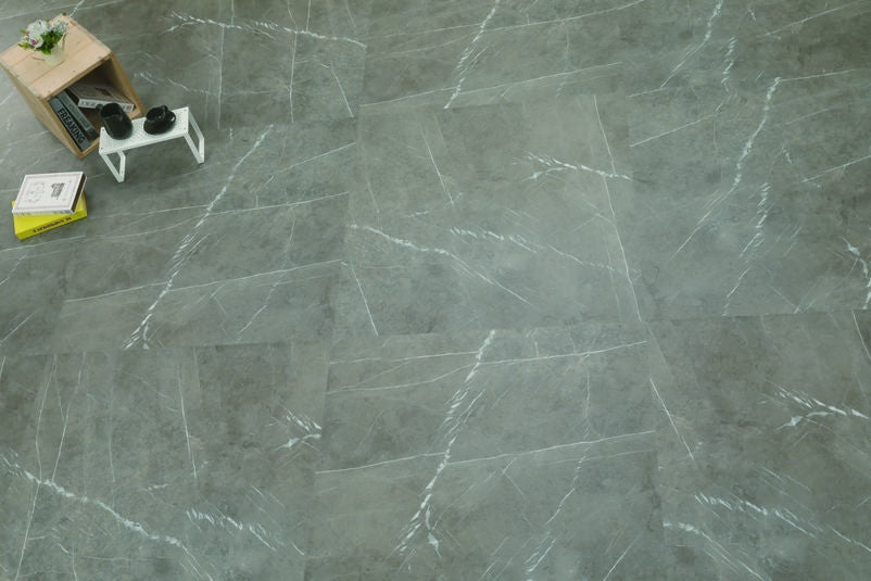 Green-Flor - Royal Touch (vierkant) 16374 - GT965 - Marble Calacatta Argilla Grande - Dryback