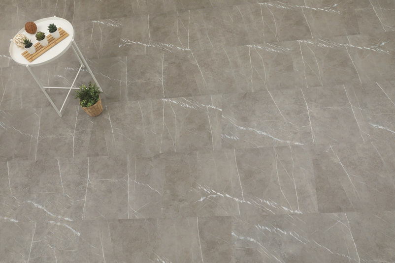 Green-Flor - Royal Touch (lang) 16373 - GT465 - Marble Calacatta Argilla - Dryback