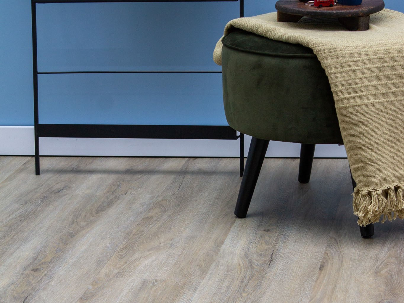 EKOFloors - Solid Dryback - Smoked Grey Malta - LD304