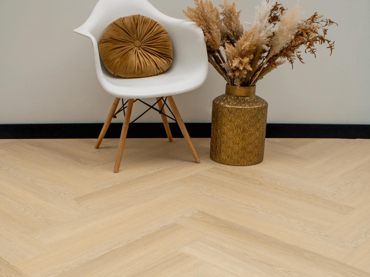EKOFloors - Herringbone Click - Tiber