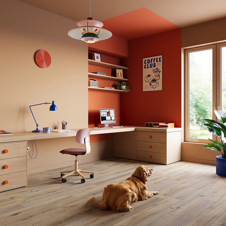 Lamett - Arno - Vanilla - 624 - Rechte Plank - Click