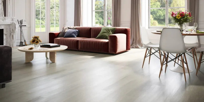Invictus Maximus - New England Oak - Misty 93 - Rechte Plank - Click