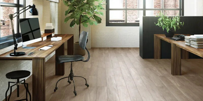 Invictus Maximus - New England Oak - Sand 32 - Rechte Plank - Click