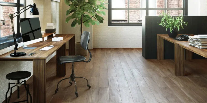 Invictus Maximus - New England Oak - Toffee 45 - Rechte Plank - Click