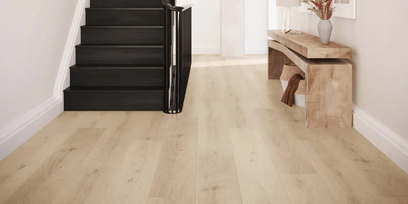 Invictus Maximus - Silk Oak - Latte 30 - Rechte Plank - Click