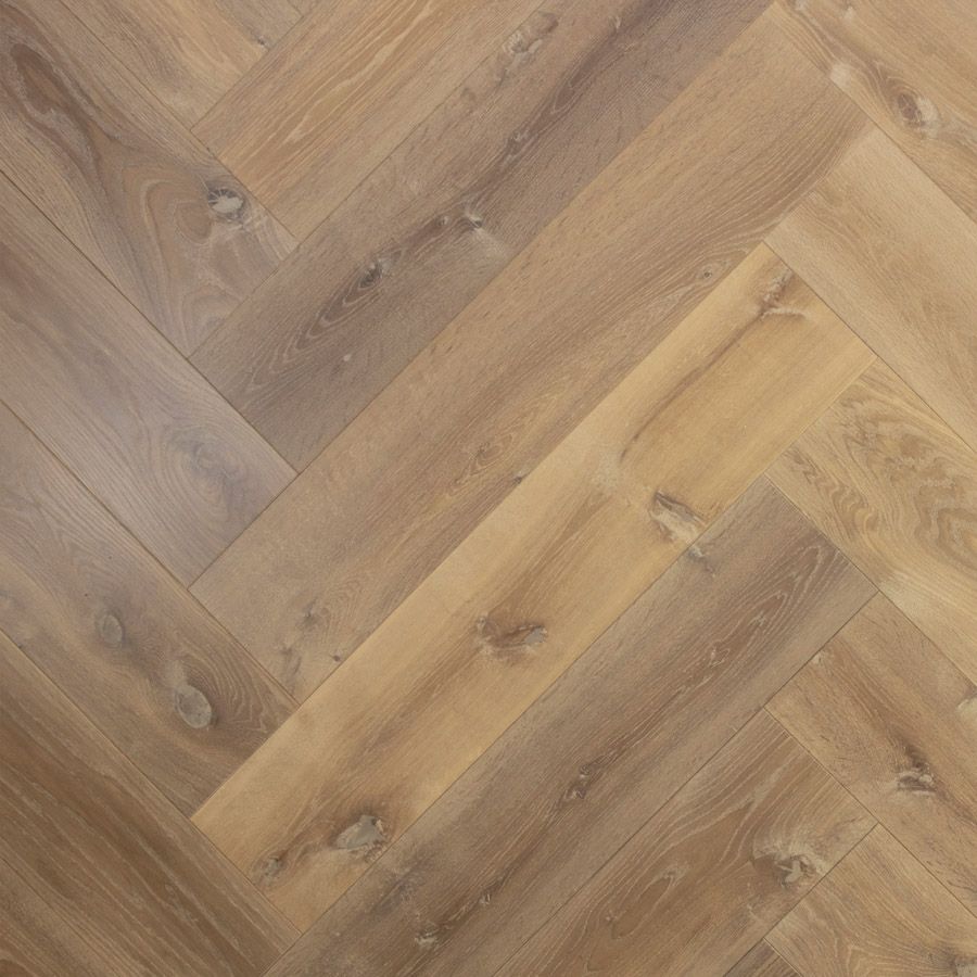 Hollandsche Vloeren - Hendrik Janssen - 03563 - Visgraat - Multiplank