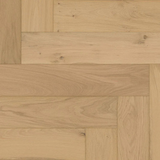 Floorlife - Beverly Hills - 4105 - Rustiek Blank Geolied - Multiplank - Visgraat