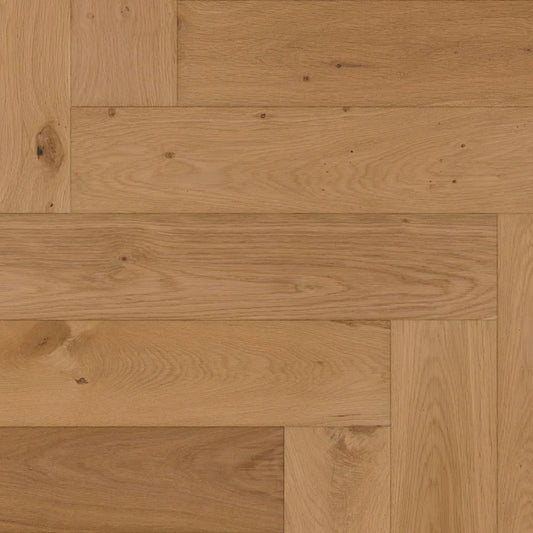 Floorlife - Beverly Hills - 4101 - Rustiek Naturel Geolied - Multiplank - Visgraat