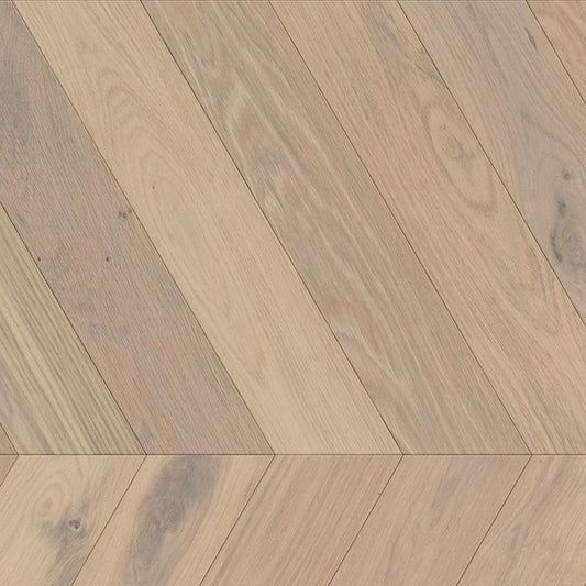 Floorlife - Silver Lake - 7501 - Rustiek Wit Geolied - Multiplank - Hongaarse Punt