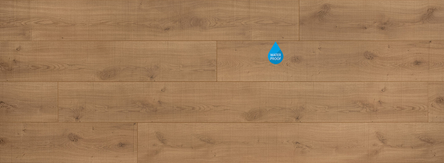 Floer - Laminaat - Authentiek - FLR-1711 - Bezaagd Naturel