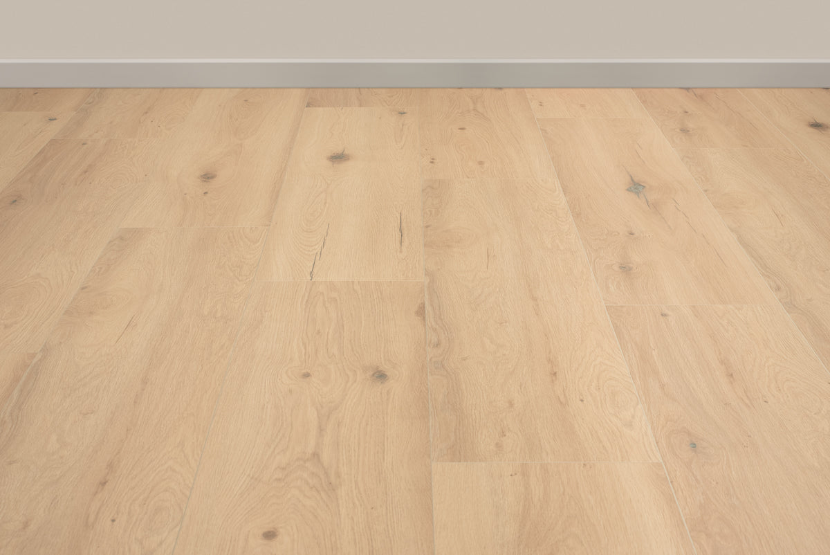 Floer - Laminaat - Landhuis - FLR-1035 - Rustiek Beige Eik