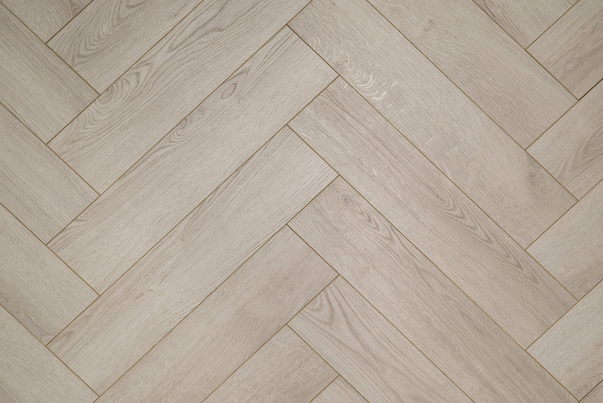 Floer - Laminaat - Visgraat - FLR-1602 - Vergrijsd Eiken