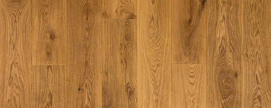 Floer - Enkel Gerookt + Naturel Geolied - FLR-2007 - Rustiek Eiken Multiplank