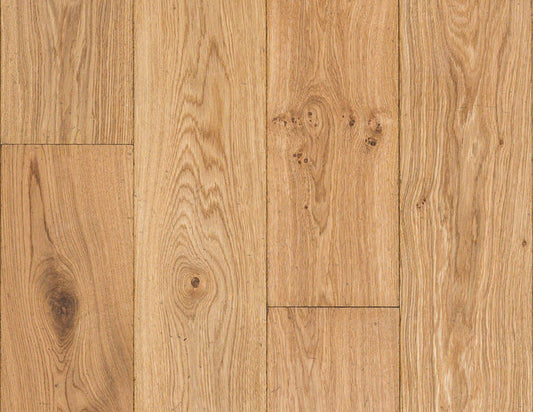 Floer - Verouderd + Naturel Geolied - FLR-2008 - Rustiek Eiken Mulitplank