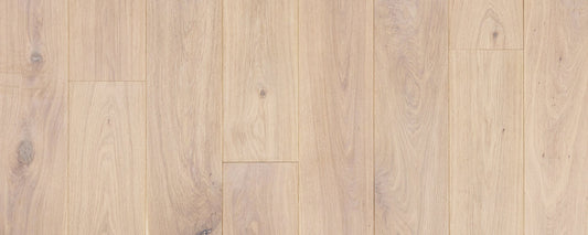 Floer - Wit Geolied - FLR-2002 - Rustiek Eiken Multiplank