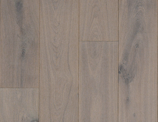 Floer - Dubbel Gerookt + Wit Geolied - FLR-2004 - Rustiek Eiken Multiplank