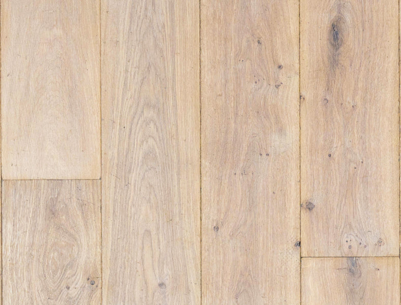 Floer - Verouderd + Wit Geolied - FLR-2005 - Rustiek Eiken Multiplank