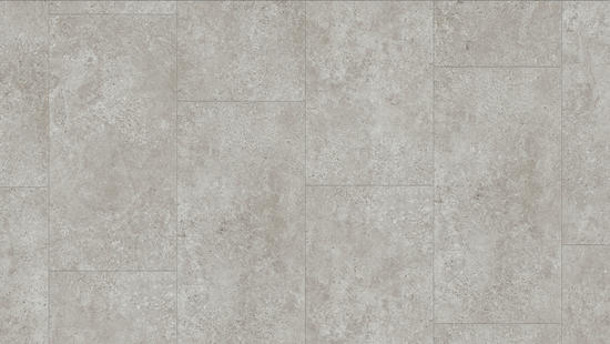 Tarkett - iD Inspiration 55 - XXL Tegel - Rock - 24522001 - Grey - Dryback