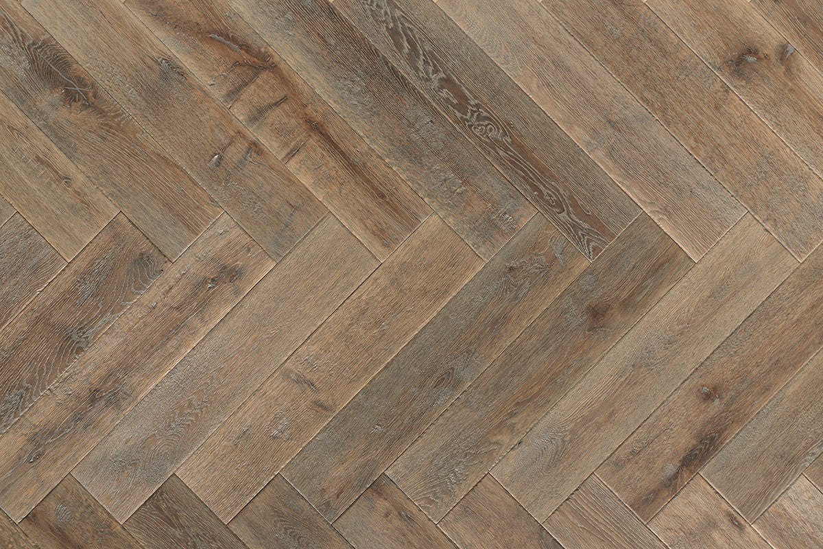 Lamett Vloeren - Farm Visgraat Old Church - FAR HB-938 - Multiplank