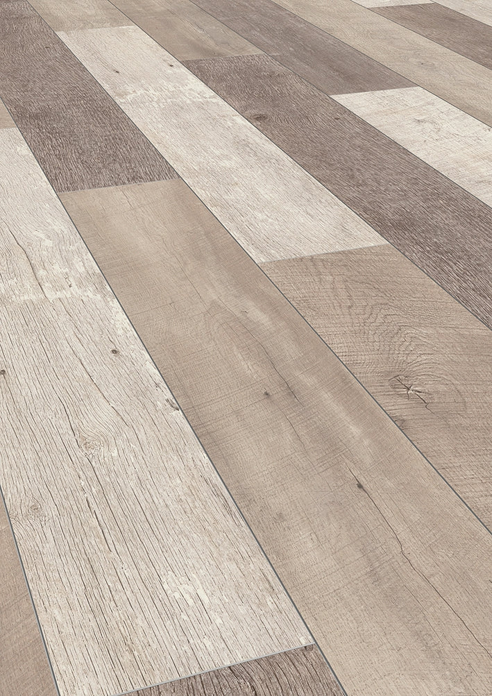 Floer - Laminaat - Sloophout - FLR-1529- Versleten Planken Licht