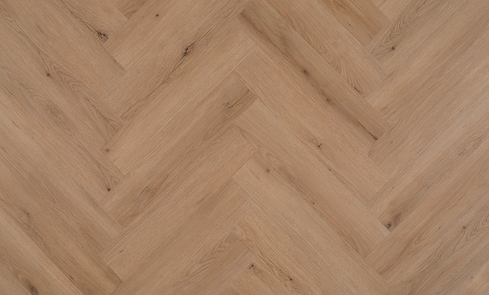 Lamett - Mantaro - 5619 - Pecan - Visgraat - Click