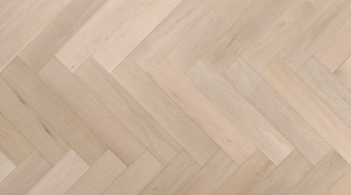 Lamett Vloeren - Oslo Visgraat Mont Blanc - OSL HB-956 - Multiplank