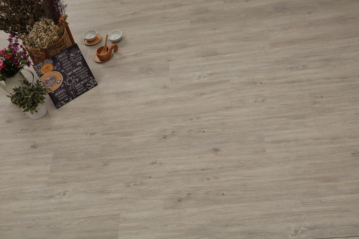 Green-Flor - Performance 70 Loose Lay Planken 16371 - PE70059 - Oak Contemporary Indium Grey - Click