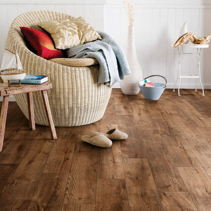 Otium - Laminaat - Brown - 04585