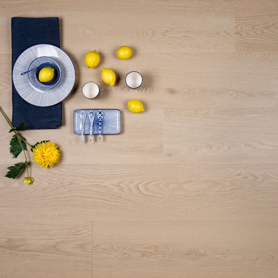 Douwes Dekker - Nieuwe Oogst - 10800 - Rechte Plank Aardbei - Ultra Mat - Dryback