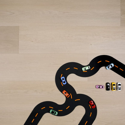 Douwes Dekker - Nieuwe Oogst - 10826 - Rechte Plank Sinaasappel - Ultra Mat - Dryback